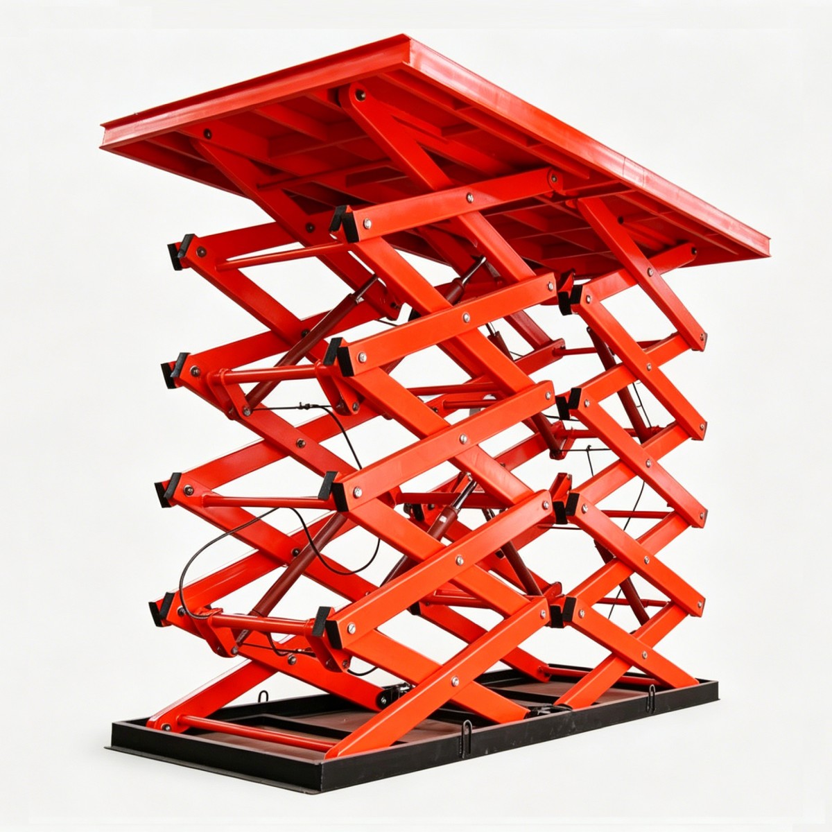 娄底新化孟公镇重型固定升降机